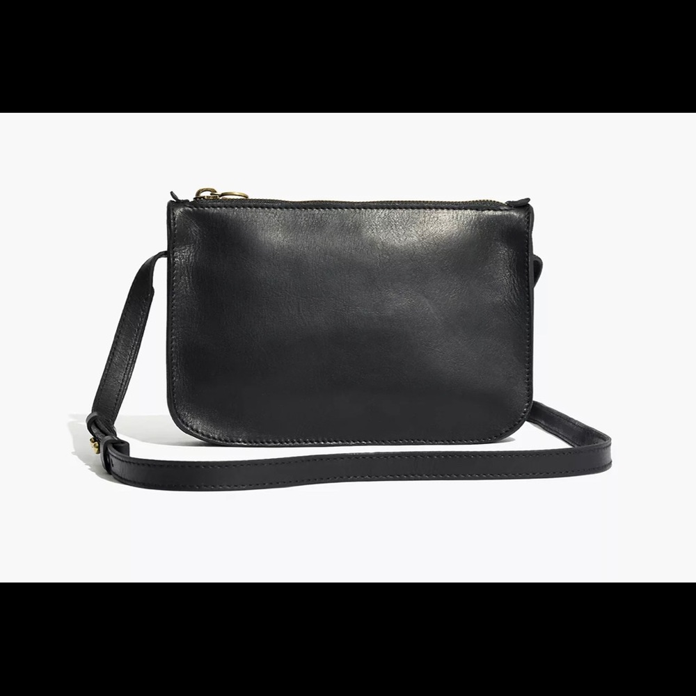 Madewell Simple Crossbody Bag